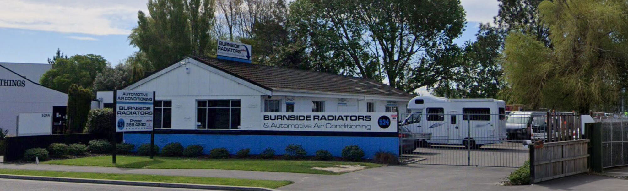 Radiators Christchurch Auto airconditioning Canterbury